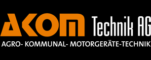 AKOM Technik AG - Logo