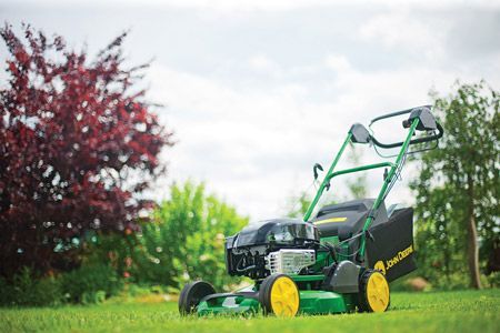 Rasenmäher - bei AKOM Technik AG in Tägerwilen